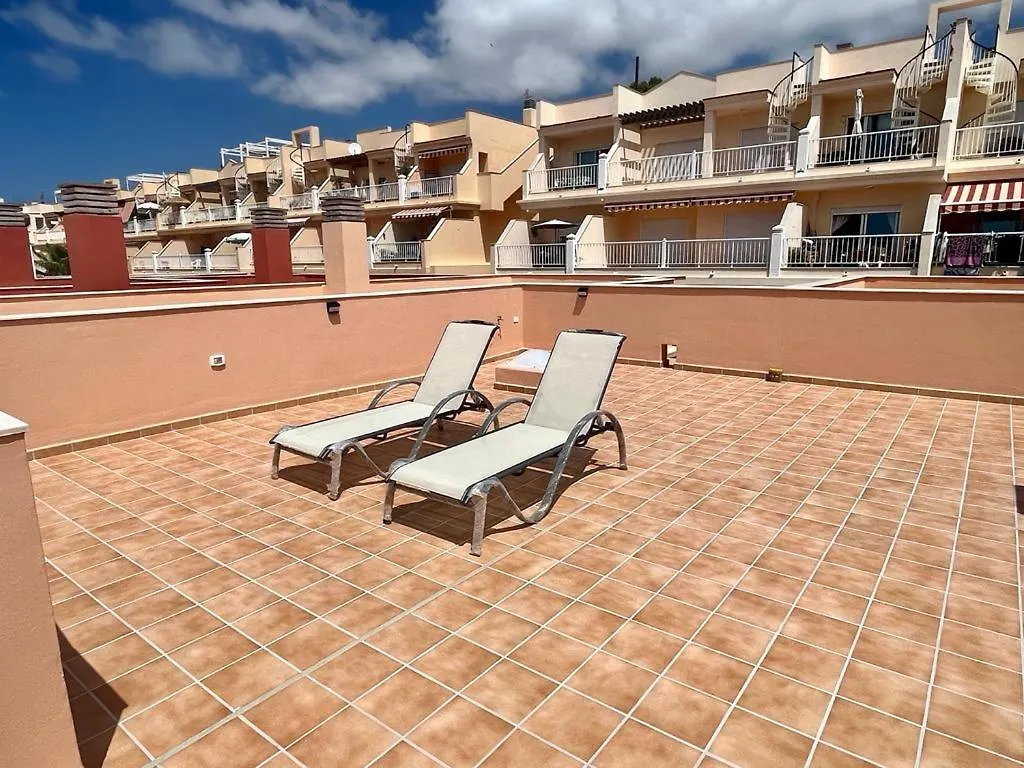 Great View Over The Ocean In Apartment Blanca With Wifi And Pool Чайофа